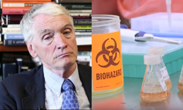 Profesor Francis Boyle: Koronavirus je iz laboratorija