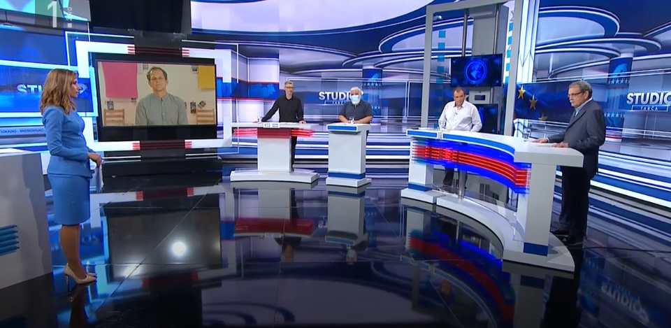 Davkoplačevalci ocenjujejo Tarčo