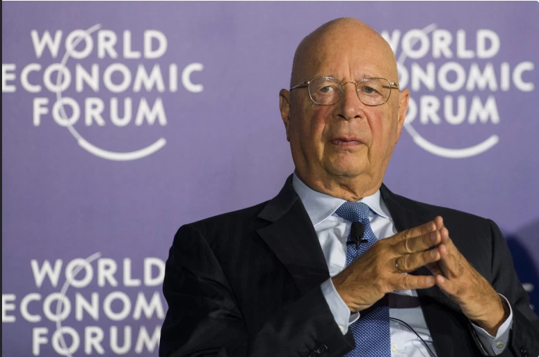 Klaus Schwab in njegov fašistični prevzem sveta