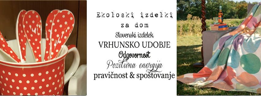 Obiščite    ZELENO TRGOVINO   : lepo, dobro in zdravo.